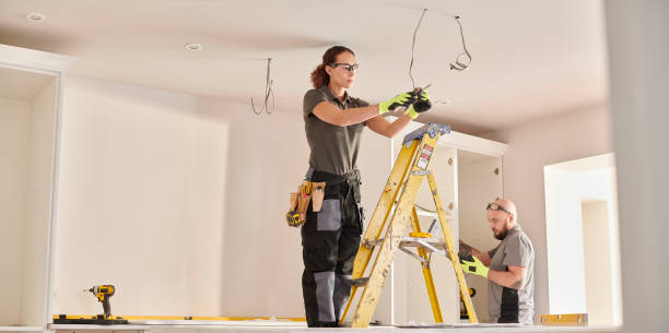 Best Electric Panel Repair  in Fort Branch, IN