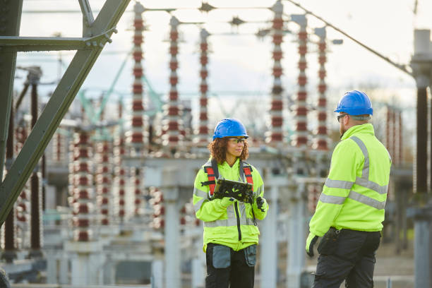 Best Local Electrician Companies  in Fort Branch, IN